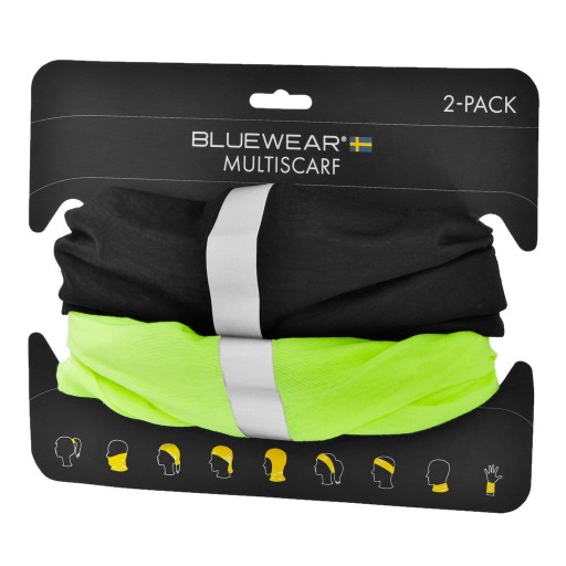 Шарф світловідбиваючий багатофункціональний 2 шт