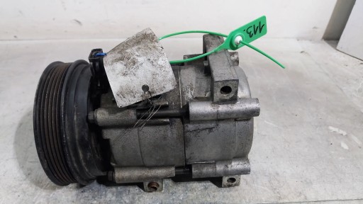 Klimakompressor klimaanlage 96FW-19D629-BB FIESTA MK4 MK5 PUMA MK1 1.25 1.4 1.6B