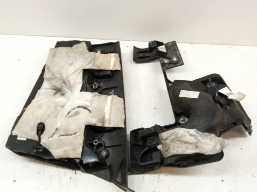 cover lower below DESKE steering wheel, KOMPLET Maserati Ghibli III (2013-2024)