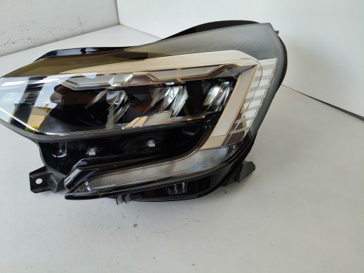 light left REFLEKTOR RENAULT CAPTUR II 19- FULL LED