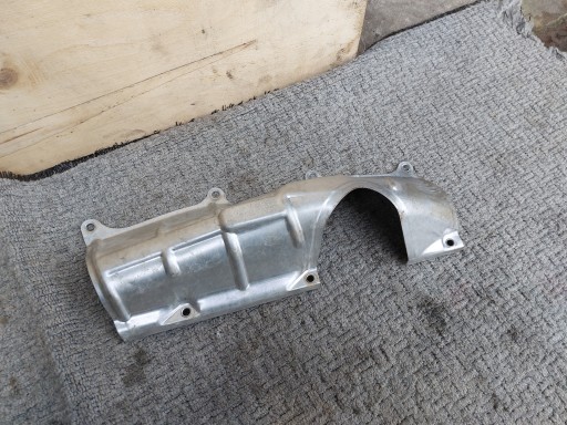 Blende Abdeckung TERMICZNA BENTLEY CONTINENTAL GT 6.0 W12 21r 07P253901C