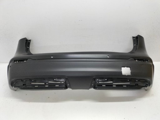 Stoßstange hinten heck NISSAN QASHQAI II J11 LIFT 17-20