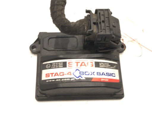 КОМПЬЮТЕР STAG-4 QBOX BASIC LPG