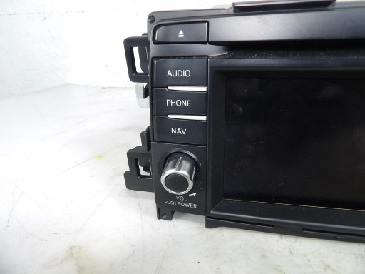 MAZDA 6 GJ RADIO GHR966DV0B