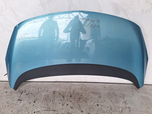 OPEL MERIVA B 10-18 Capot