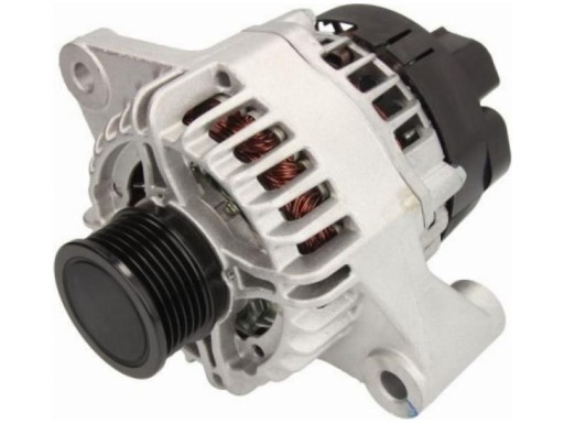 DAN1121 - Генератор alfa giulietta 1.6 2.0 fiat 500 l 1.6 x 1.6 2.0 tipo ii 1.6