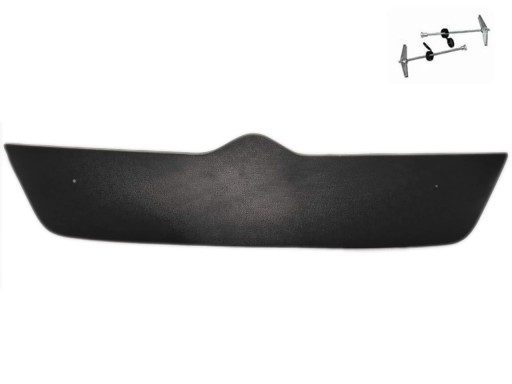 O/00/94 - КРЫШКА ВОЗДУХОЗАБОРНИКА CITROEN JUMPER 14-