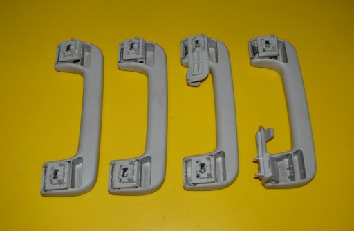 handle bracket brackets of the roof AUDI A6 C6 04-08r. 4szt