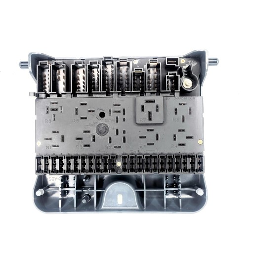 Блок запобіжників skoda 6u0937031