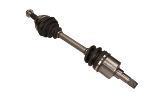 3652047 - FORD FOCUS С ЛЕВЫМ ВАЛОМ