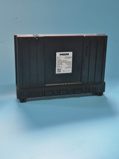 Контролер 2153835 vecu модуль daf xf cf 106 paccar функціональний оригінал