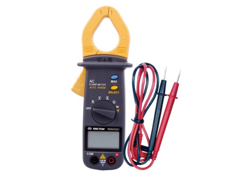 KING TONY КЛІЩІ СТРУМ 600A