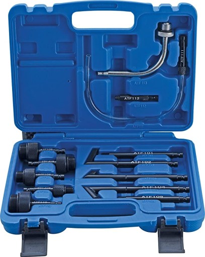 Переходники для заливки трансмиссионного масла 13 шт.