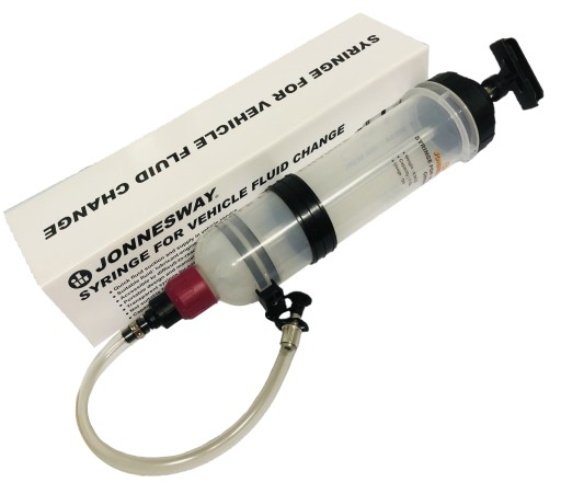 Jonnesway шприц для масла гальмівної рідини XL
