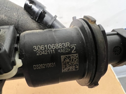 Dacia Sandero III 1.0 SCe Pompe Embrayage