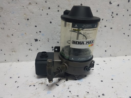 ЦЕНТРАЛЬНАЯ СМАЗКА BEKA MAX MAN TGA TGX TGS