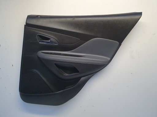 OPEL MOKKA БЕКОН ОББИВКА ДВЕРІ ПРАВА ЗАДНЯ ШКІРА