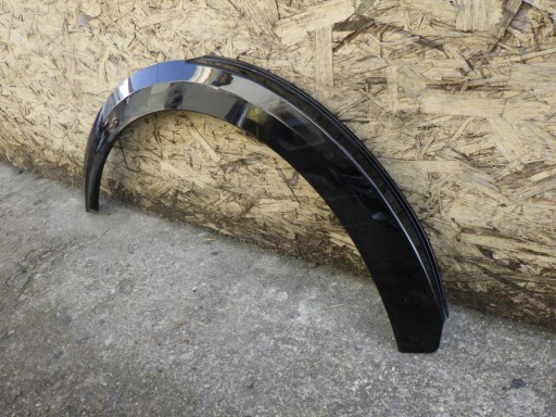 KIA NIRO II 2 22- 87744-AT100 moulding of a fender rear right