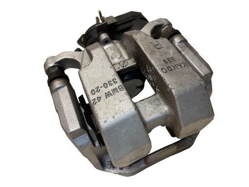 caliper brake rear part right 330X20 KOMPLET BMW 3 G20 G21 2021R 500KM