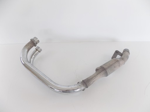 HONDA CBR 1100EX SC78 ВЫПУСКНОЙ КОЛЛЕКТОР ПРАВЫЙ *