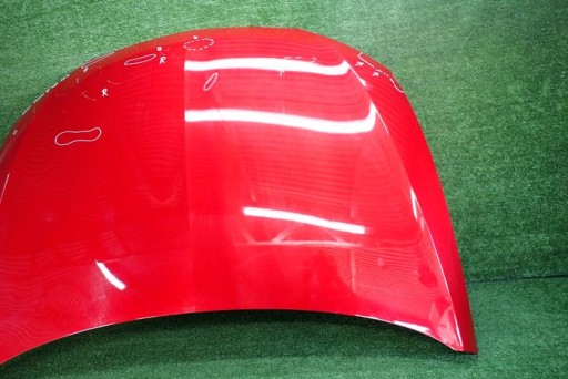 SEAT LEON III LIFT 17- kapota