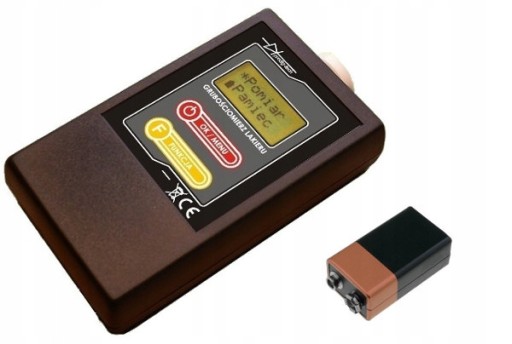 Новий товщиномір покриття GL-1maxi + безкоштовно