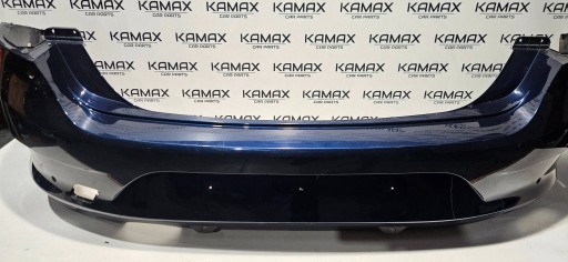bumper rear rear part Renault Megane IV 850225700R