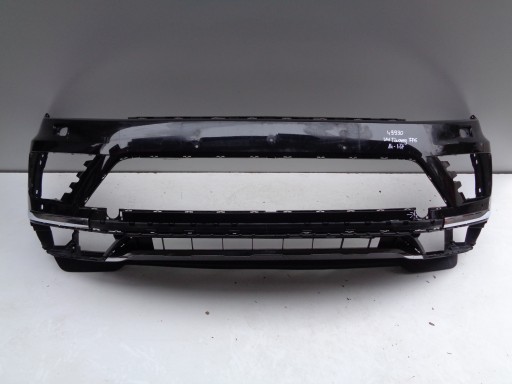front bumper VW TOUAREG 7P6 14- LIFT R-LINE NR 49930