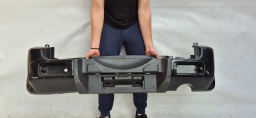 SUZUKI JIMMY bumper rear part rear 71811-81A00