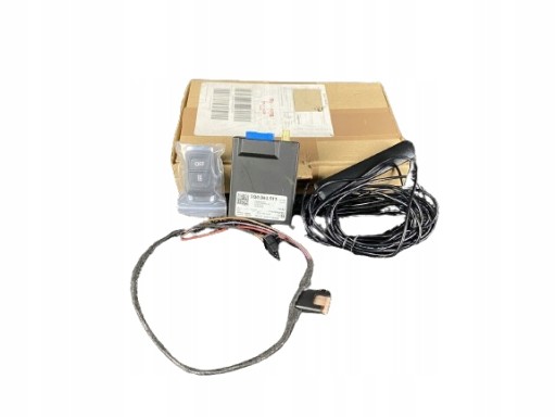 Пульт дистанционного управления контроллера модуля vw audi seat skoda webasto 3q0963513 новый oem