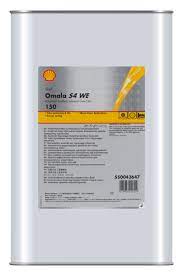 Shell omala s4 we 150 20л лодка