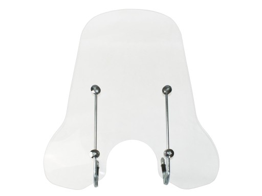 MMP.23.02.2023.17.4845 - ЛОБОВЕ СКЛО СКУТЕРА-ОБТІЧНИК YM - 729 VESPA PRIMAVER