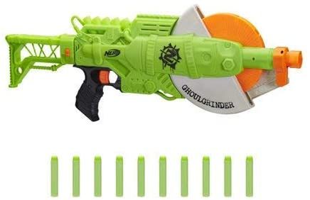Karabin NERF Zombie Strike (5010993701476) • Cena, Opinie