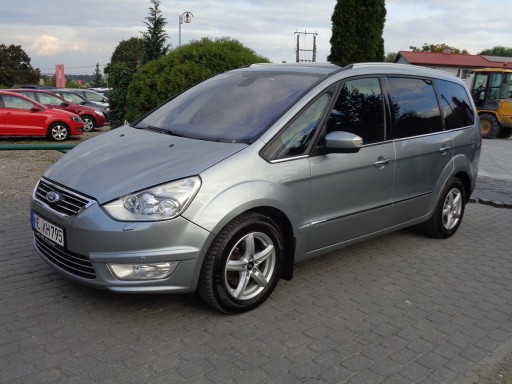 Ford Galaxy III Van Facelifting 2.0 Duratorq TDCi DPF 140KM 2014