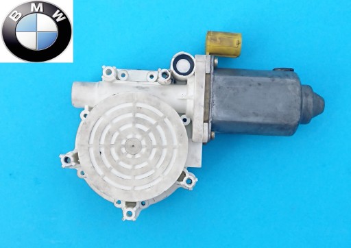 3D - Bmw 1 e81 e82 купе мотор правого скла 2др ж-ва