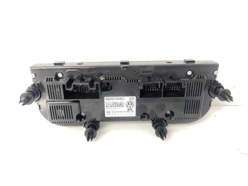 Unite commande clima Bouches buses VW PASSAT B8 5G0907044CJ