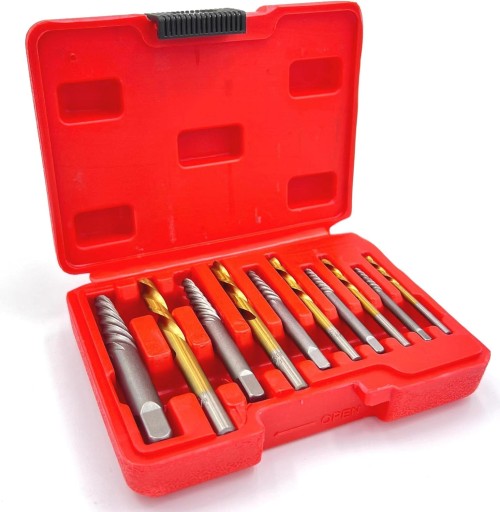 Pobila Набор экстракторов для винтов