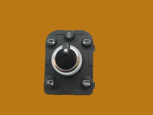 mirror control switch 4M0959565M Audi Q7 II (2015-2026) SQ7