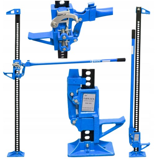 ДОМКРАТ СЕЛЬСКОХОЗЯЙСТВЕННЫЙ ЖЕЛЕЗНОДОРОЖНЫЙ ПОДЪЕМНИК 3T 60 