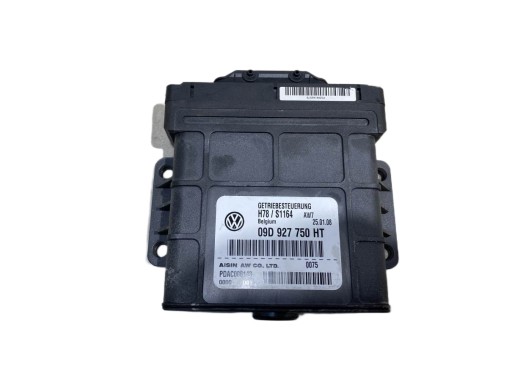 Bedienteil Getriebe getriebe Q7 4L 3.0 TDI 09D927750HT