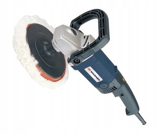 ЭЛЕКТРИЧЕСКАЯ РОТАЦИОННАЯ ПОЛИРОВАЛЬНАЯ МАШИНА K2