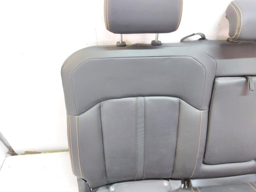 Ford Ranger VI 6 2024r. 3.0 TDCI KANAPY Sitze heck WILDTRACK