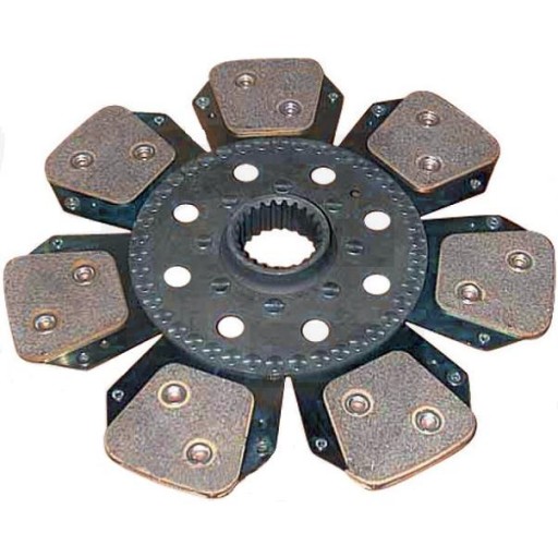 3615366M1 - Диск зчеплення MASSEY FERGUSON 3000 Q330 Z23 RU