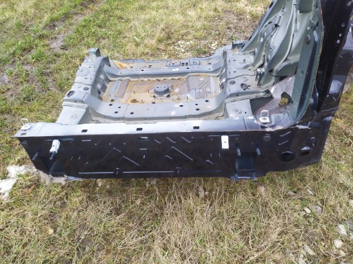 FIM967 - BMW X5 G05 ЧВЕРТЬ ПІДСИЛЕННЯ РЕМЕНЯ ЗАДНЯ ВАННА