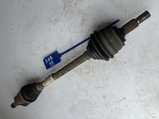 semi-axis left PEUGEOT 308 T9 1.6 EHDI 9677914880