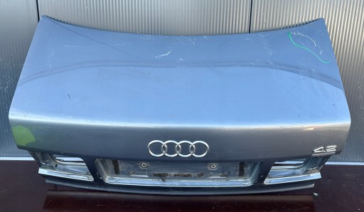 kapota kufru záď zadní AUDI A8 D2