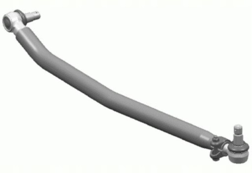 0-5056 - РУЛЕВАЯ ТЯГА ПРОДОЛЬНАЯ SCANIA P G R T