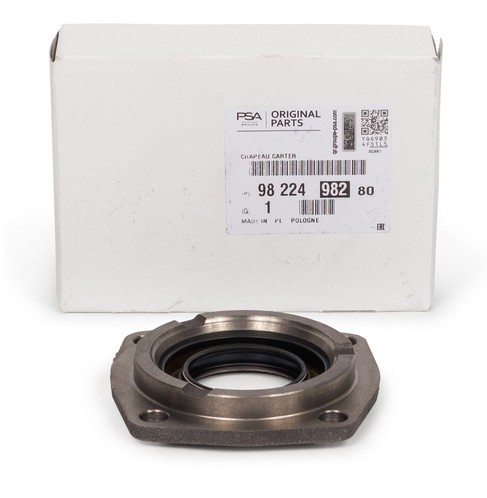 9822498280 - УЩІЛЬНЮВАЧ ПІВОСІ ЛІВИЙ 40X58X10 CITROEN PEUGEOT