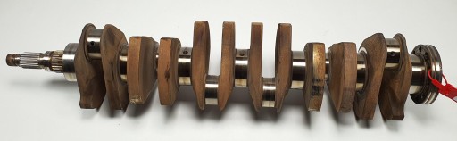 Колінчастий вал volvo 940 960 3.0 b6304f