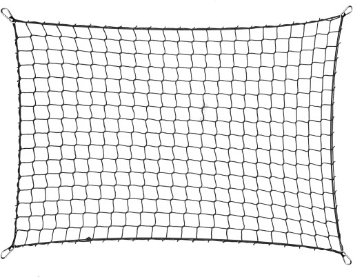 Ford S Max Ii минивэн 2015 - сетка багажника